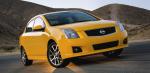 Nissan Sentra SE-R Spec V 2007 года